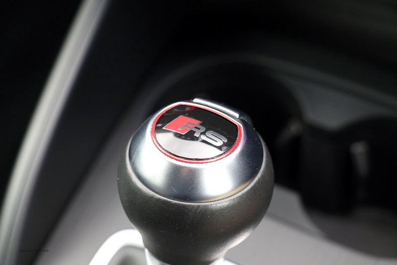 Audi RS3 Navigation Quattro 7 Speed Automatic