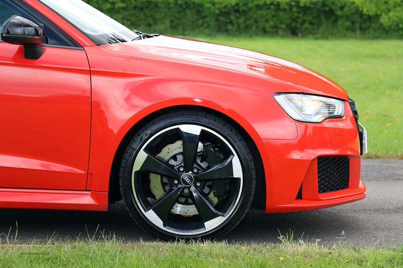 Audi RS3 Navigation Quattro 7 Speed Automatic