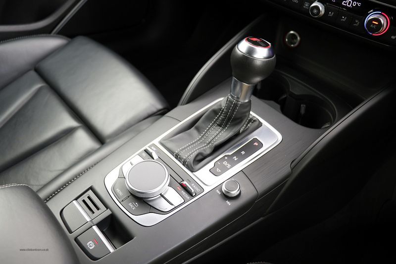 Audi RS3 Navigation Quattro 7 Speed Automatic