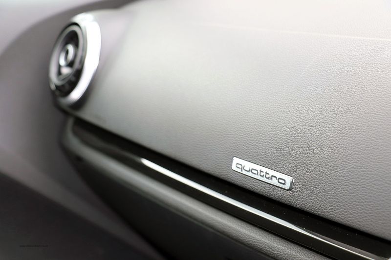 Audi RS3 Navigation Quattro 7 Speed Automatic