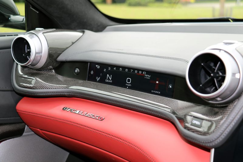 Ferrari GTC4Lusso V12