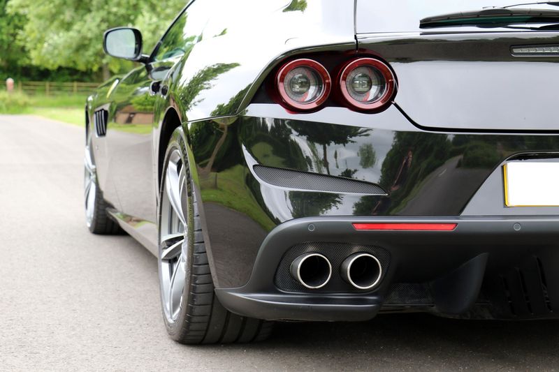 Ferrari GTC4Lusso V12