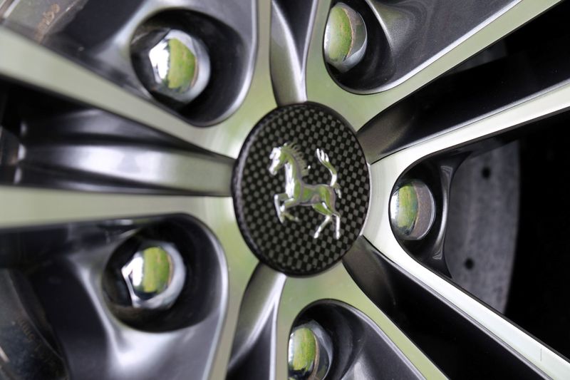 Ferrari GTC4Lusso V12