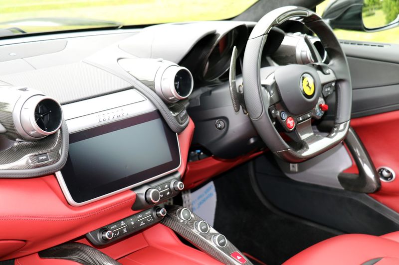 Ferrari GTC4Lusso V12