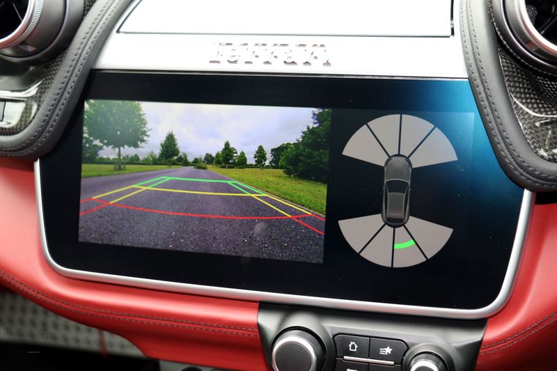 Ferrari GTC4Lusso V12