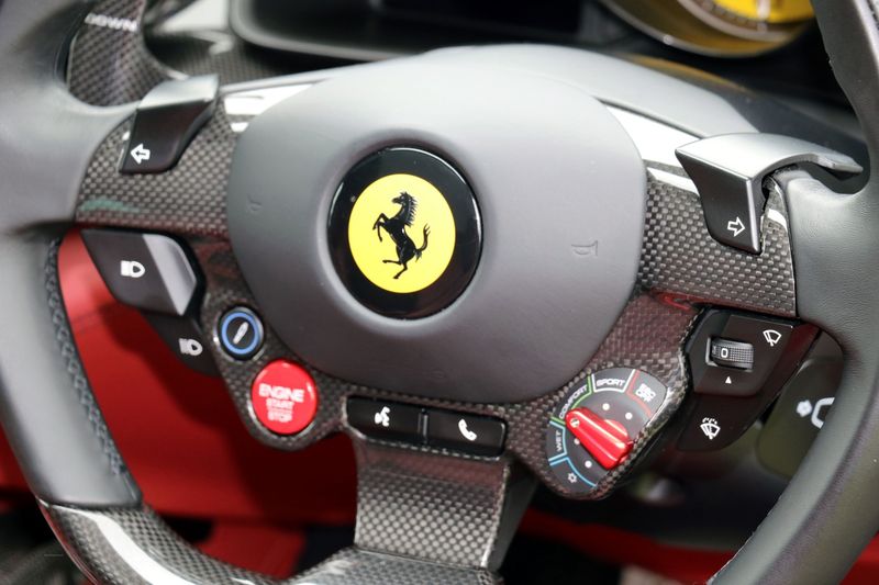 Ferrari GTC4Lusso V12