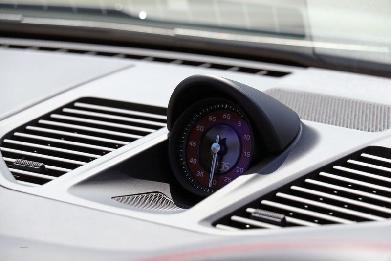 Porsche 992 Targa 4 GTS PDK