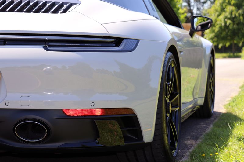 Porsche 992 Targa 4 GTS PDK