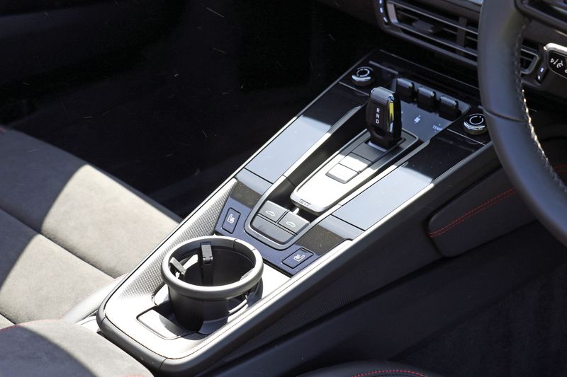 Porsche 992 Targa 4 GTS PDK