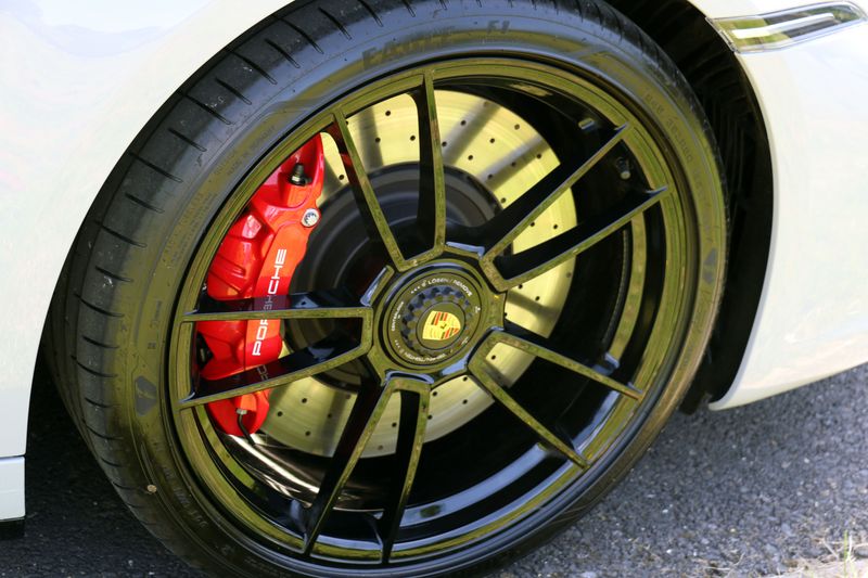 Porsche 992 Targa 4 GTS PDK