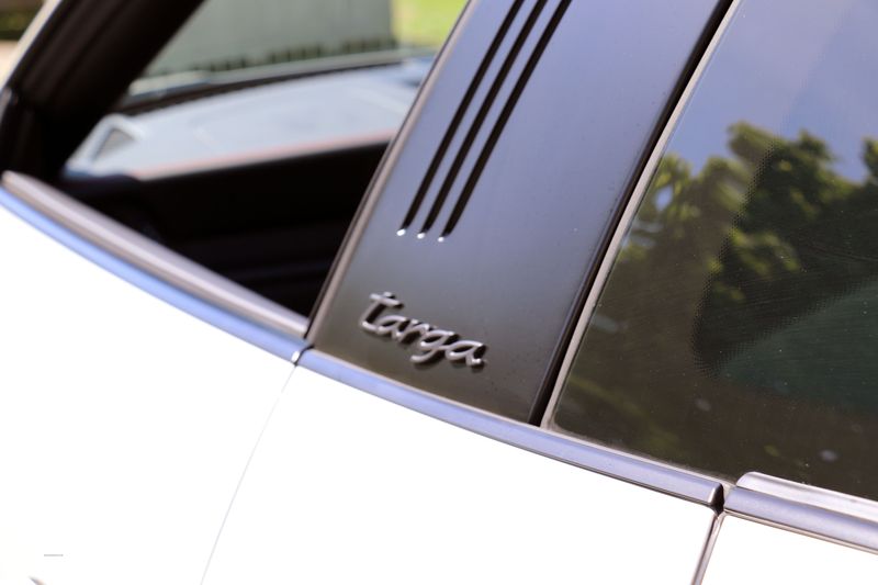 Porsche 992 Targa 4 GTS PDK