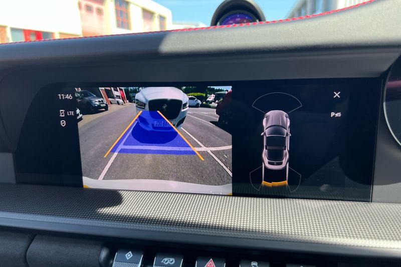 Porsche 992 Targa 4 GTS PDK