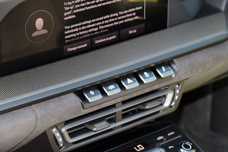 Porsche 992 Targa 4 GTS PDK