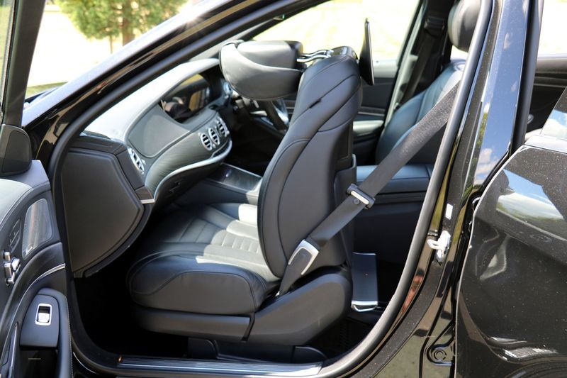 Mercedes S350D LWB AMG Line Executive Grand Edition