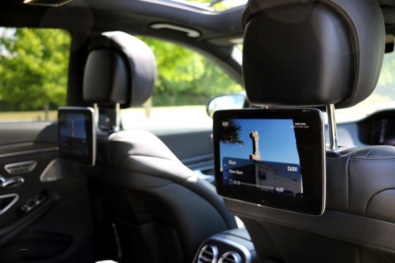 Mercedes S350D LWB AMG Line Executive Grand Edition