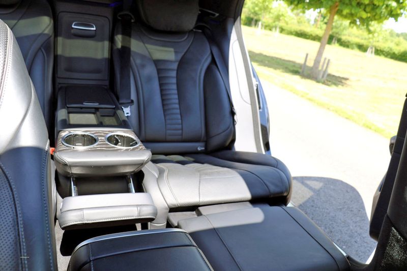 Mercedes S350D LWB AMG Line Executive Grand Edition