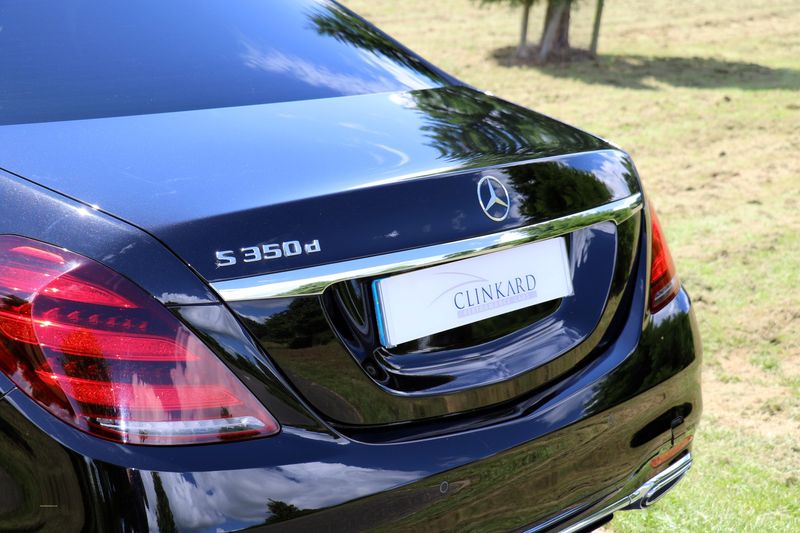 Mercedes S350D LWB AMG Line Executive Grand Edition
