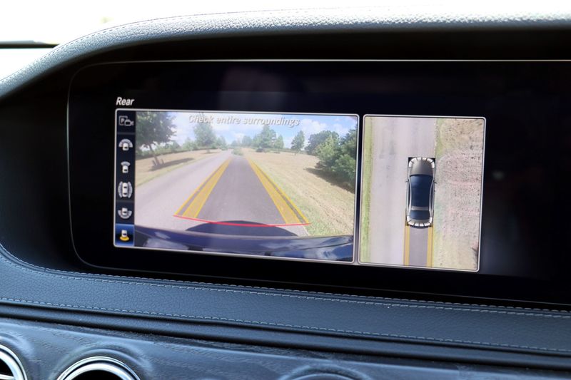 Mercedes S350D LWB AMG Line Executive Grand Edition