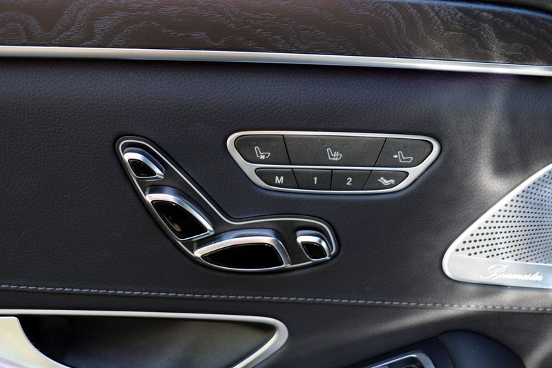 Mercedes S350D LWB AMG Line Executive Grand Edition