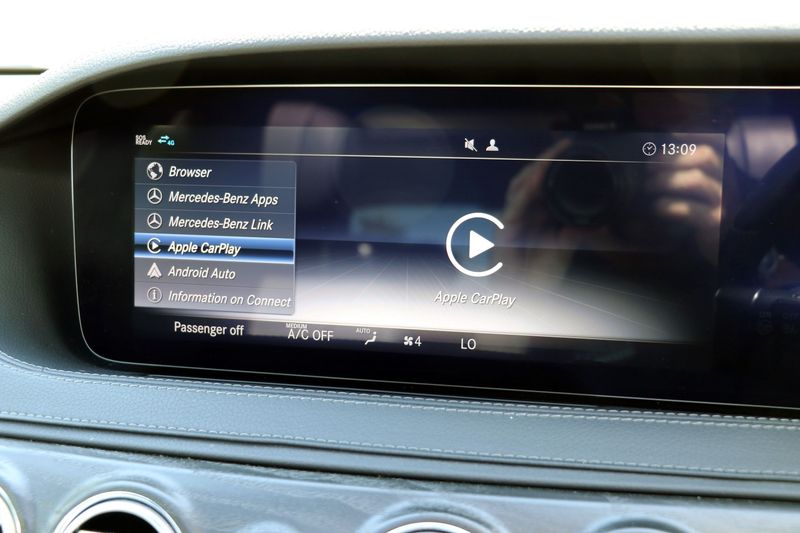 Mercedes S350D LWB AMG Line Executive Grand Edition