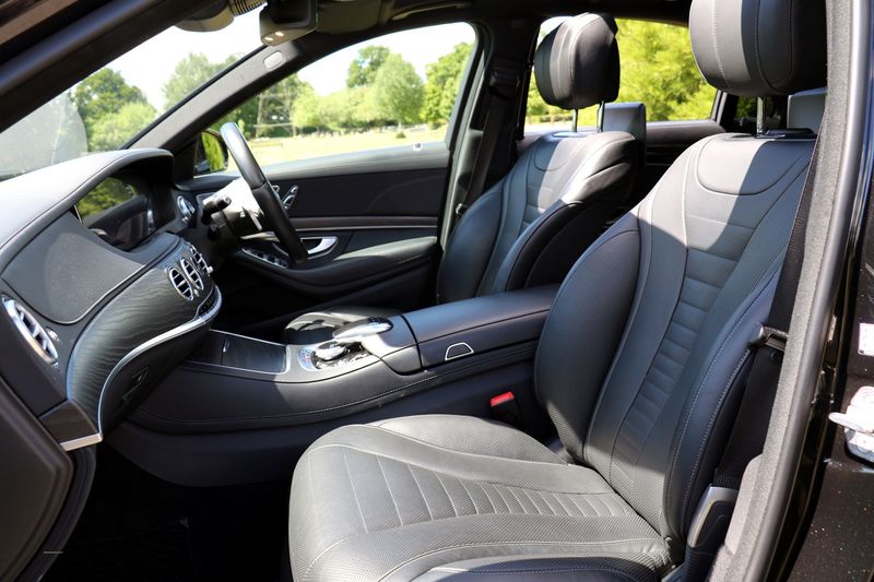 Mercedes S350D LWB AMG Line Executive Grand Edition