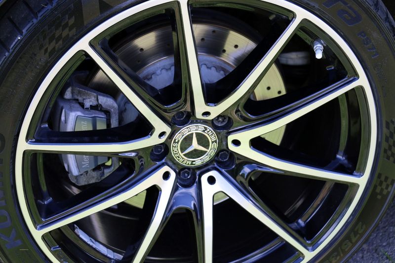 Mercedes S350D LWB AMG Line Executive Grand Edition