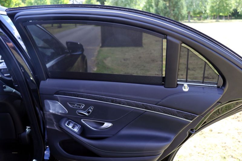 Mercedes S350D LWB AMG Line Executive Grand Edition