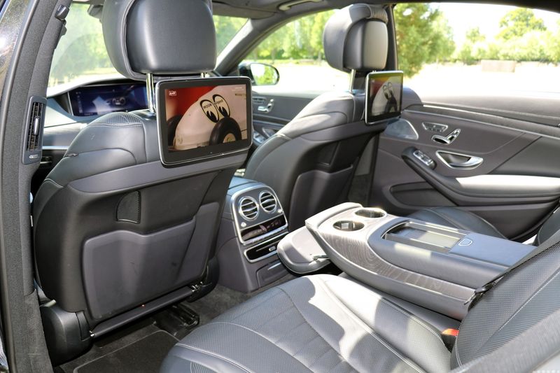 Mercedes S350D LWB AMG Line Executive Grand Edition