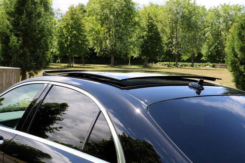 Mercedes S350D LWB AMG Line Executive Grand Edition