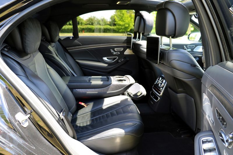 Mercedes S350D LWB AMG Line Executive Grand Edition