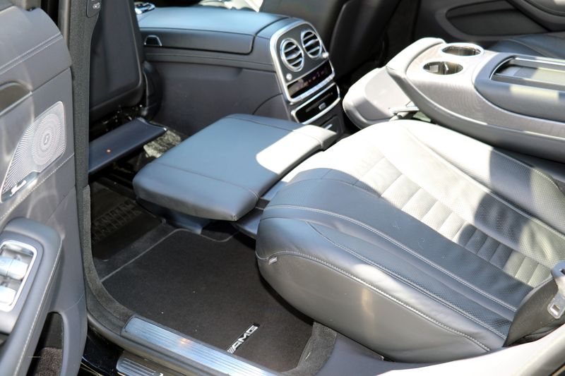 Mercedes S350D LWB AMG Line Executive Grand Edition