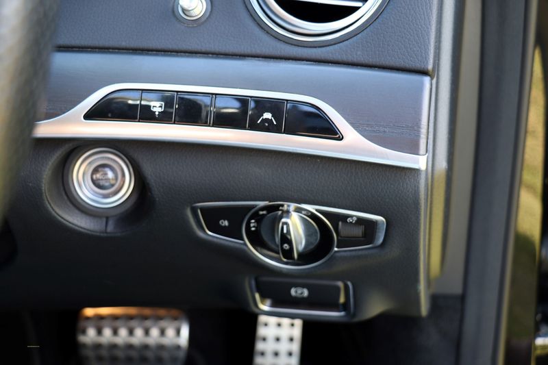 Mercedes S350D LWB AMG Line Executive Grand Edition