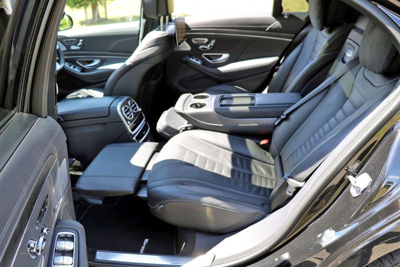 Mercedes S350D LWB AMG Line Executive Grand Edition