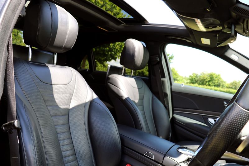 Mercedes S350D LWB AMG Line Executive Grand Edition