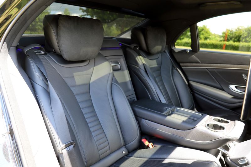 Mercedes S350D LWB AMG Line Executive Grand Edition