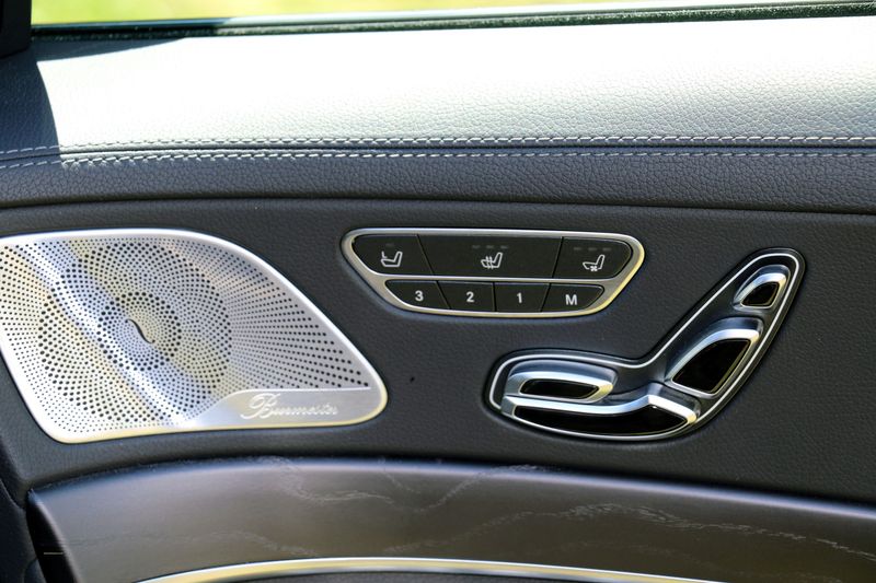 Mercedes S350D LWB AMG Line Executive Grand Edition