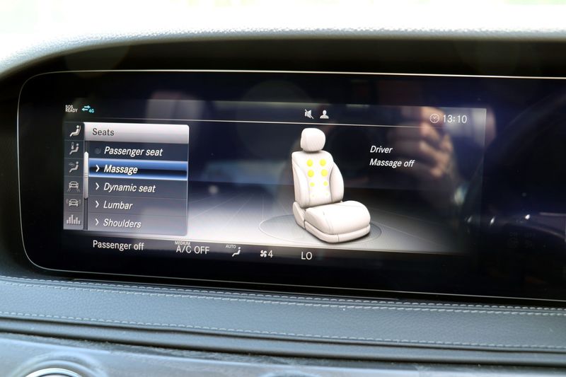 Mercedes S350D LWB AMG Line Executive Grand Edition