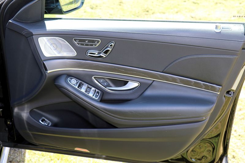 Mercedes S350D LWB AMG Line Executive Grand Edition