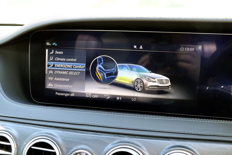 Mercedes S350D LWB AMG Line Executive Grand Edition