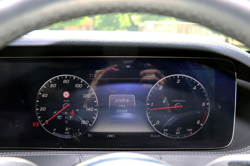 Mercedes S350D LWB AMG Line Executive Grand Edition