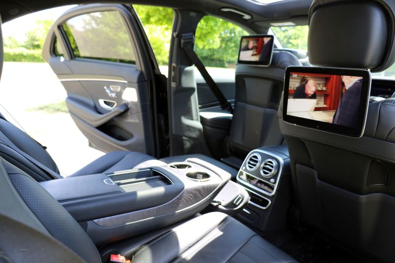 Mercedes S350D LWB AMG Line Executive Grand Edition