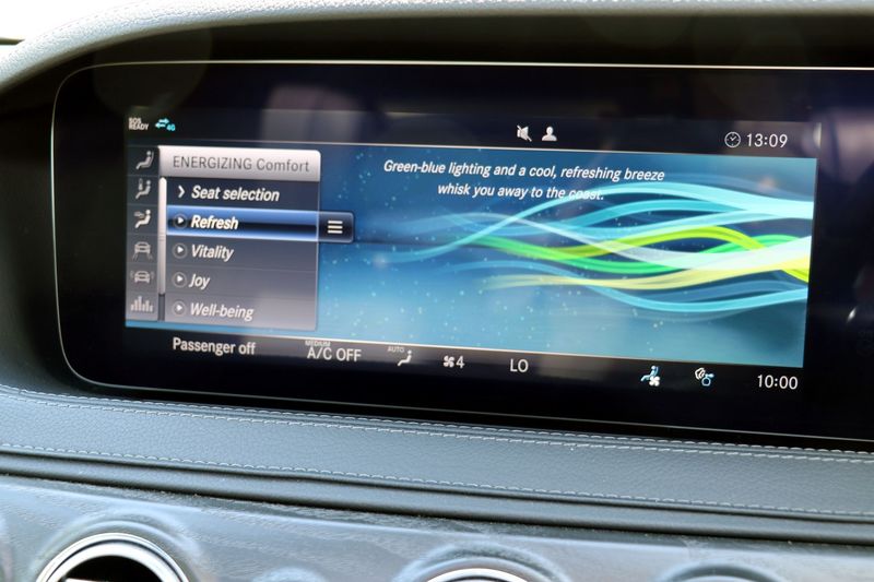 Mercedes S350D LWB AMG Line Executive Grand Edition