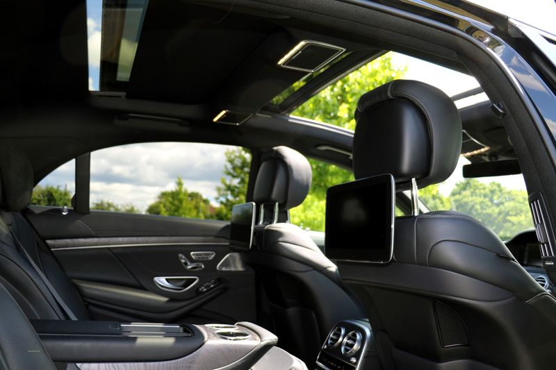 Mercedes S350D LWB AMG Line Executive Grand Edition