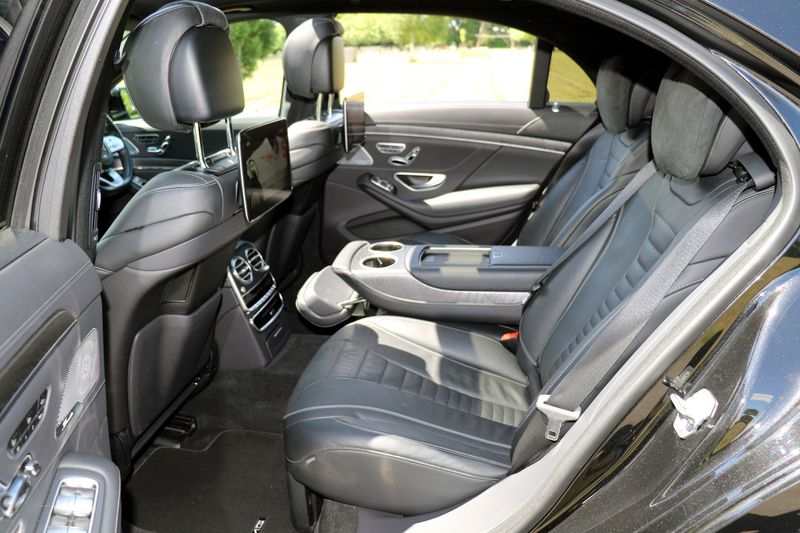 Mercedes S350D LWB AMG Line Executive Grand Edition