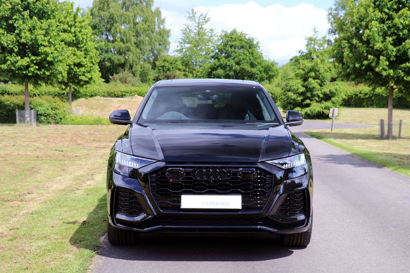 Audi RSQ8 Vorsprung