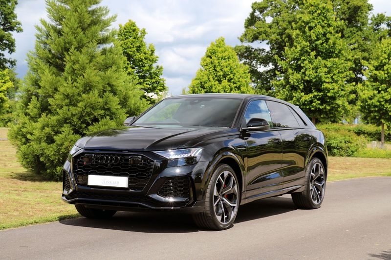 Audi RSQ8 Vorsprung