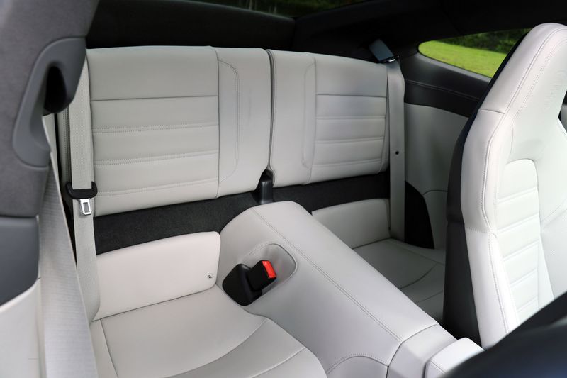 Porsche 992 Turbo Coupe PDK