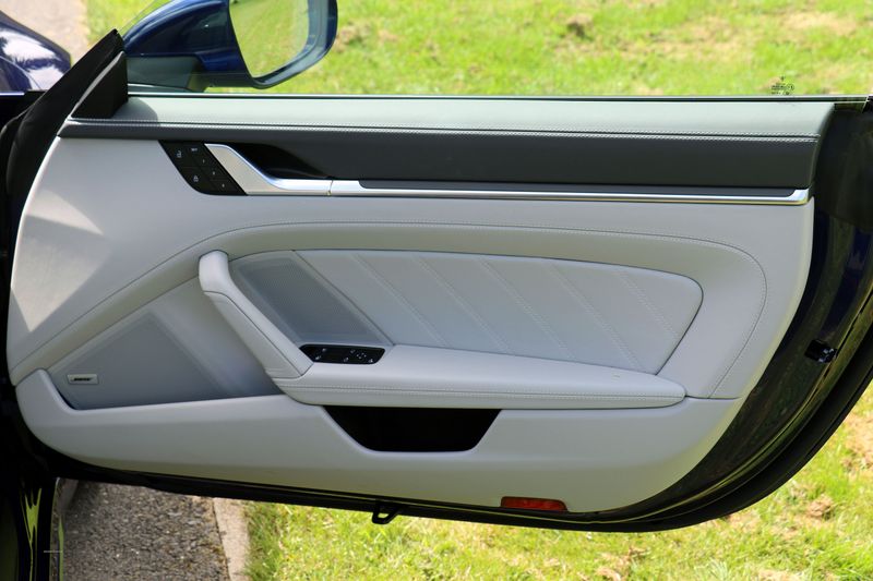 Porsche 992 Turbo Coupe PDK