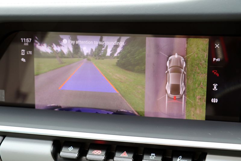 Porsche 992 Turbo Coupe PDK