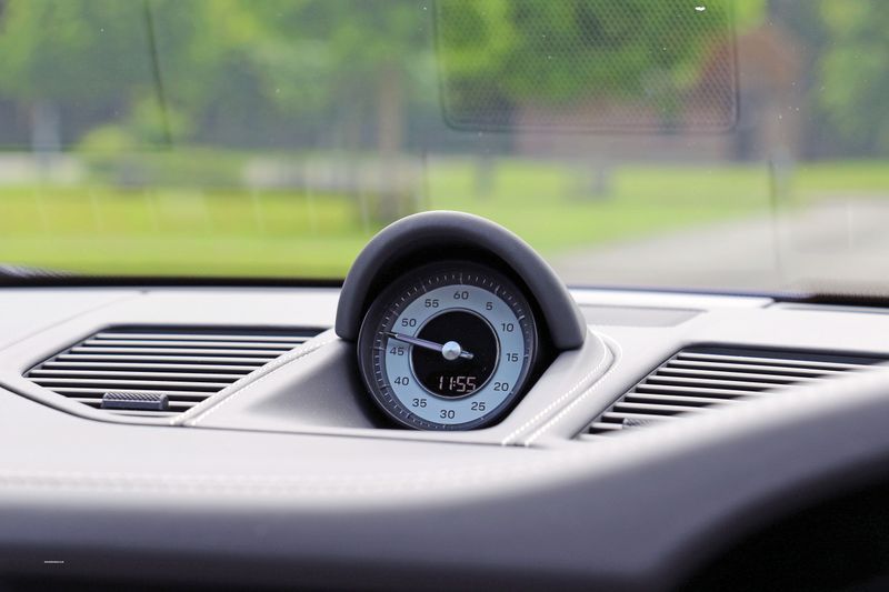 Porsche 992 Turbo Coupe PDK